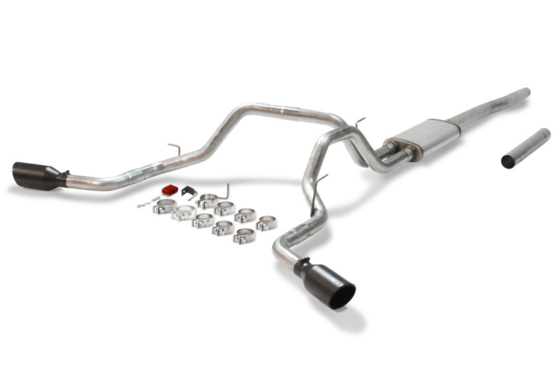 Picture of Flowmaster FLO FlowFX Cat-Back Exhaust Systems - 717868