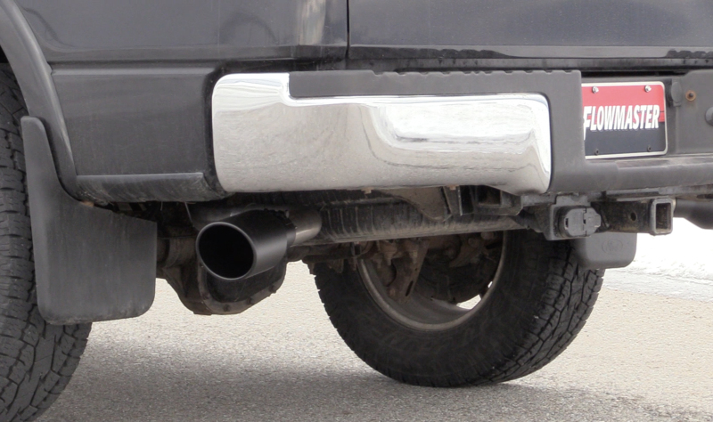Picture of Flowmaster FLO FlowFX Cat-Back Exhaust Systems - 717872