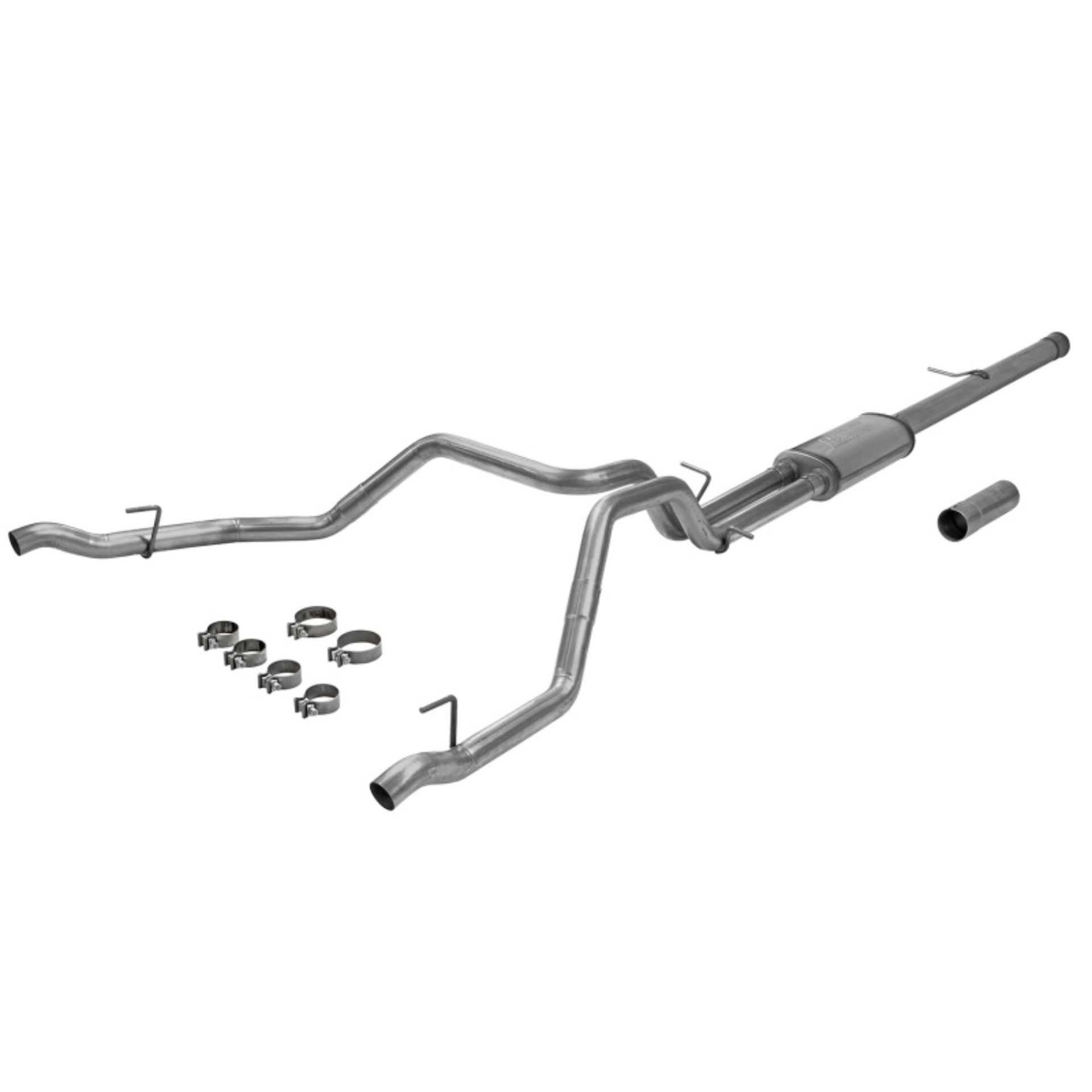 Picture of Flowmaster FLO FlowFX Cat-Back Exhaust Systems - 717890