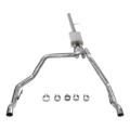 Picture of Flowmaster FLO FlowFX Cat-Back Exhaust Systems - 717894