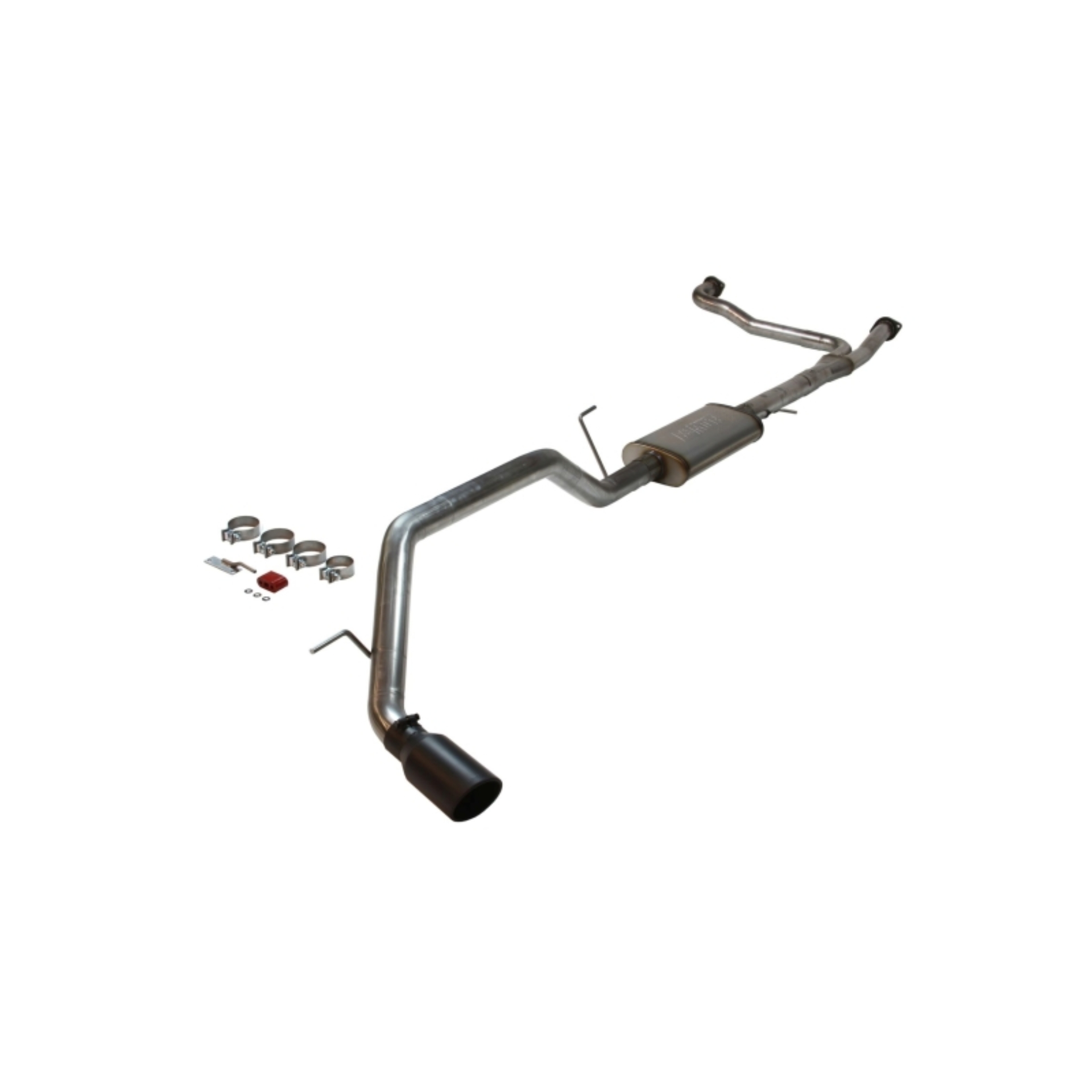Picture of Flowmaster FLO FlowFX Cat-Back Exhaust Systems - 717910