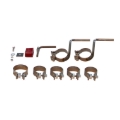 Picture of Flowmaster FLO FlowFX Cat-Back Exhaust Systems - 717924