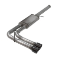 Picture of Flowmaster FLO FlowFX Cat-Back Exhaust Systems - 717929