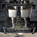 Picture of Flowmaster FLO FlowFX Cat-Back Exhaust Systems - 717935