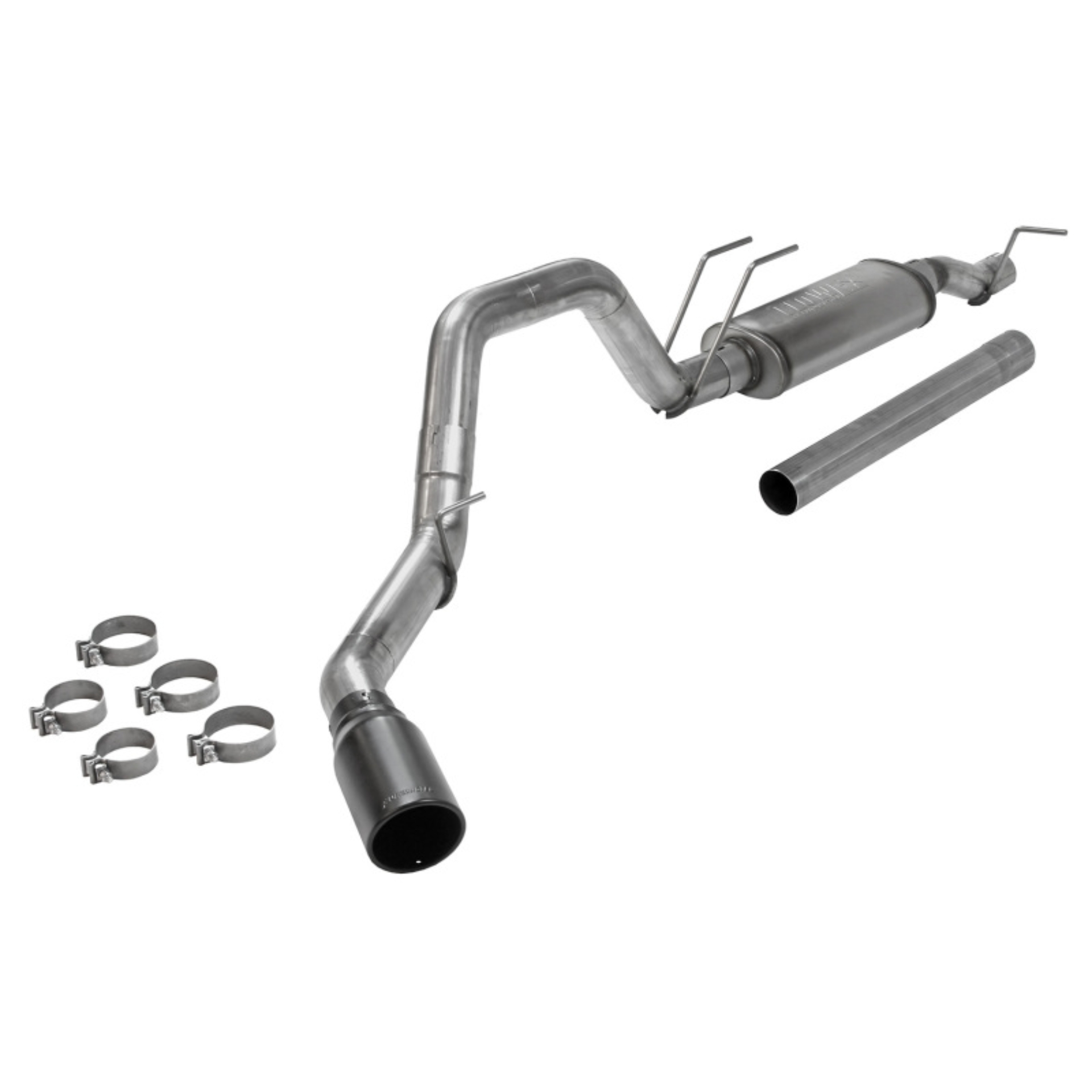 Picture of Flowmaster FLO FlowFX Cat-Back Exhaust Systems - 717943
