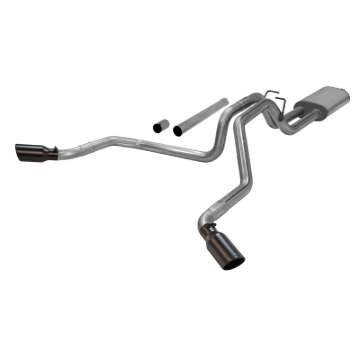 Picture of Flowmaster FLO FlowFX Cat-Back Exhaust Systems - 717946