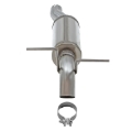 Picture of Flowmaster FLO FlowFX Cat-Back Exhaust Systems - 717976