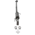 Picture of Flowmaster FLO FlowFX Cat-Back Exhaust Systems - 717978