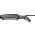 Picture of Flowmaster FLO FlowFX Cat-Back Exhaust Systems - 717980