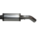 Picture of Flowmaster FLO FlowFX Cat-Back Exhaust Systems - 717983