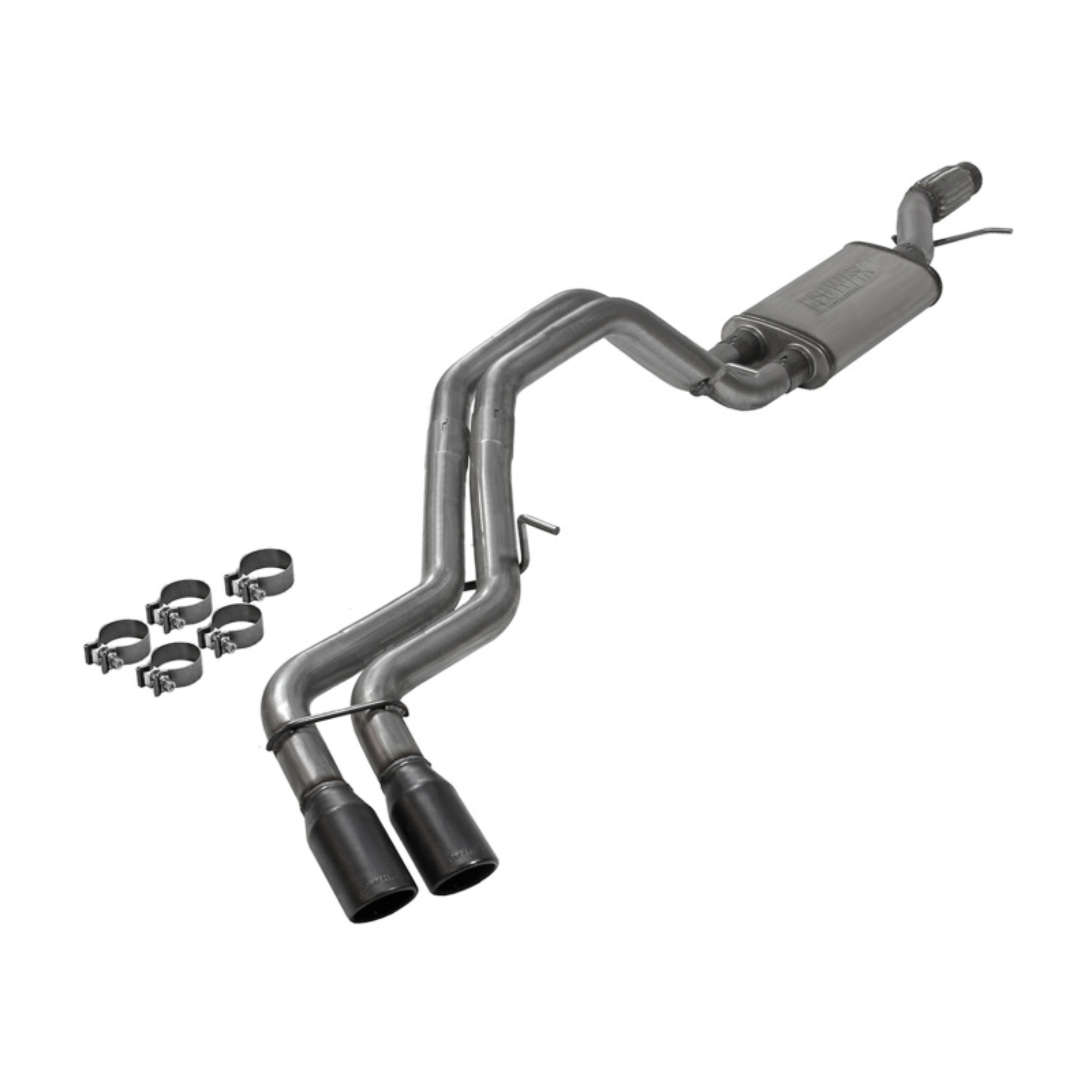 Picture of Flowmaster FLO FlowFX Cat-Back Exhaust Systems - 717986