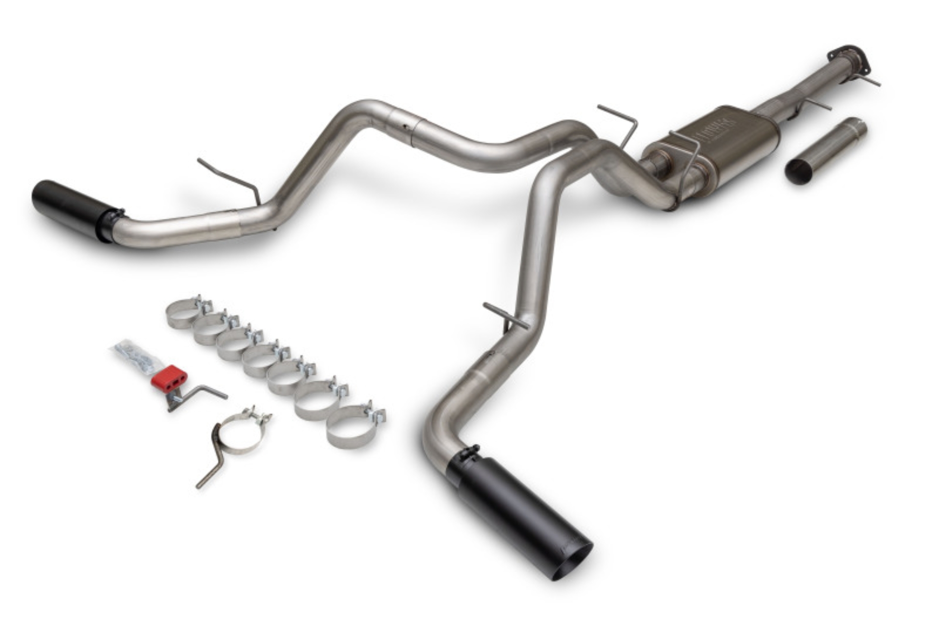 Picture of Flowmaster FLO FlowFX Cat-Back Exhaust Systems - 717987
