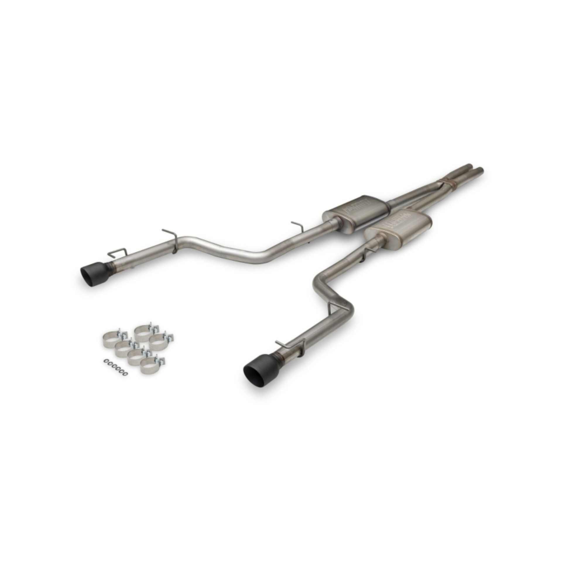 Picture of Flowmaster FLO FlowFX Cat-Back Exhaust Systems - 717996