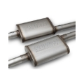 Picture of Flowmaster FLO FlowFX Cat-Back Exhaust Systems - 717996
