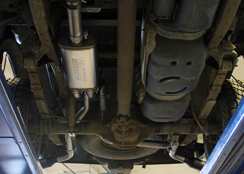 Picture of Flowmaster FLO FlowFX Cat-Back Exhaust Systems - 717995