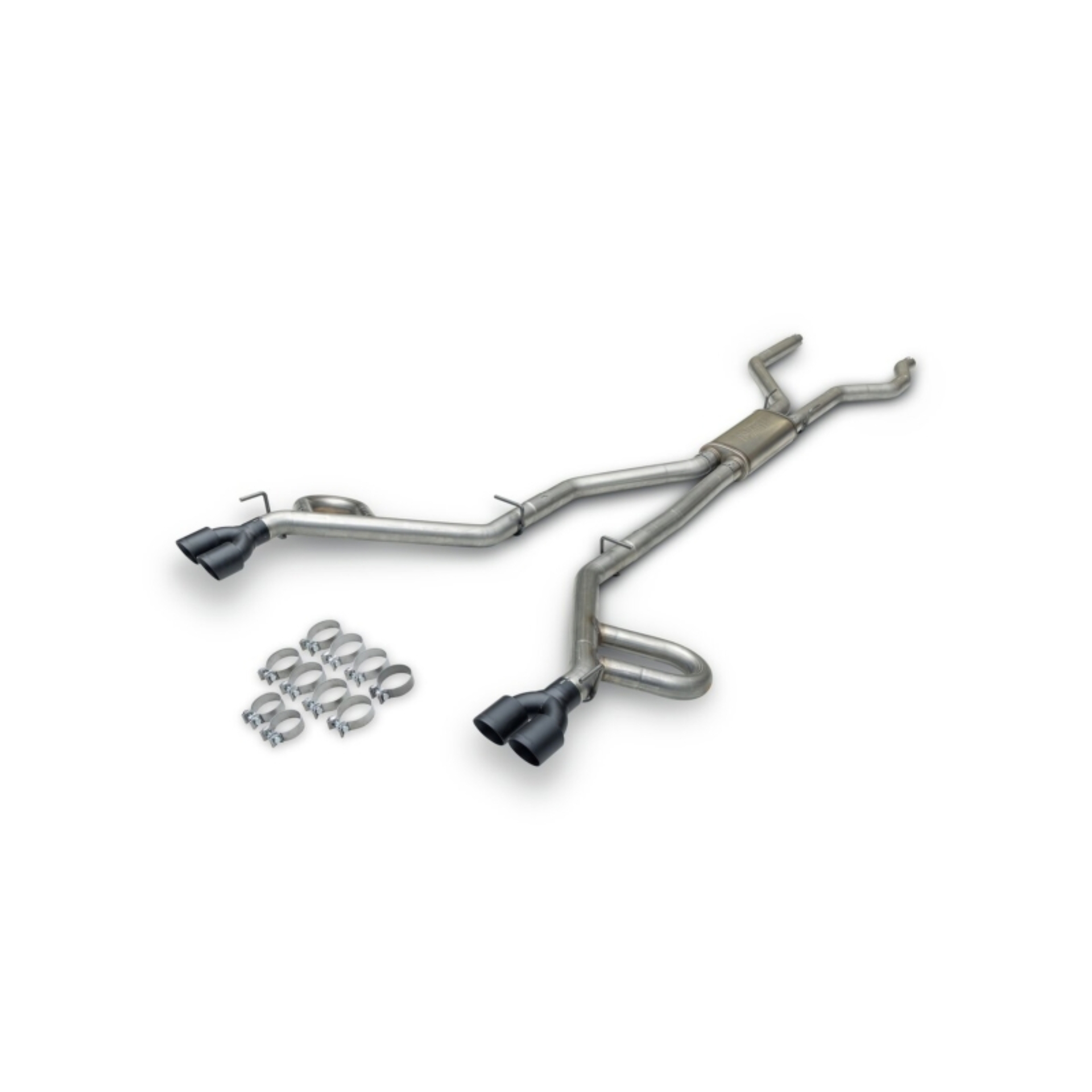 Picture of Flowmaster FLO FlowFX Cat-Back Exhaust Systems - 717999