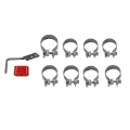Picture of Flowmaster FLO FlowFX Cat-Back Exhaust Systems - 718100