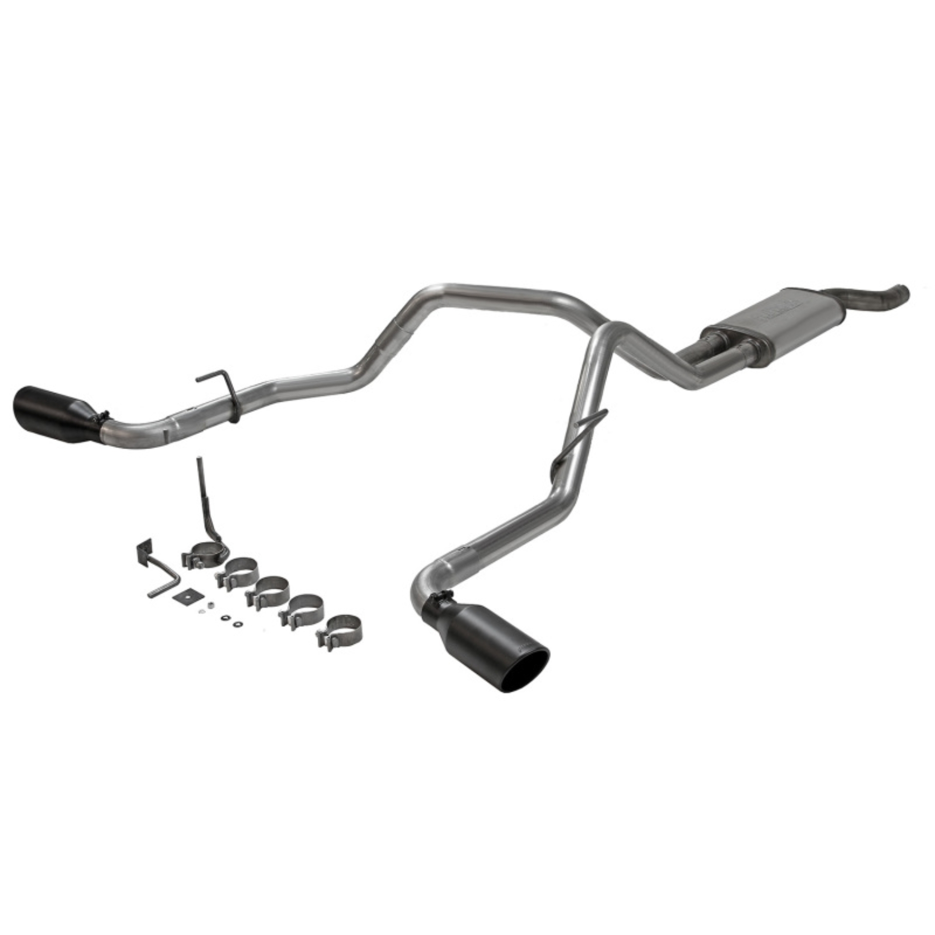 Picture of Flowmaster FLO FlowFX Cat-Back Exhaust Systems - 718103