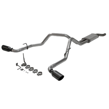 Picture of Flowmaster FLO FlowFX Cat-Back Exhaust Systems - 718103