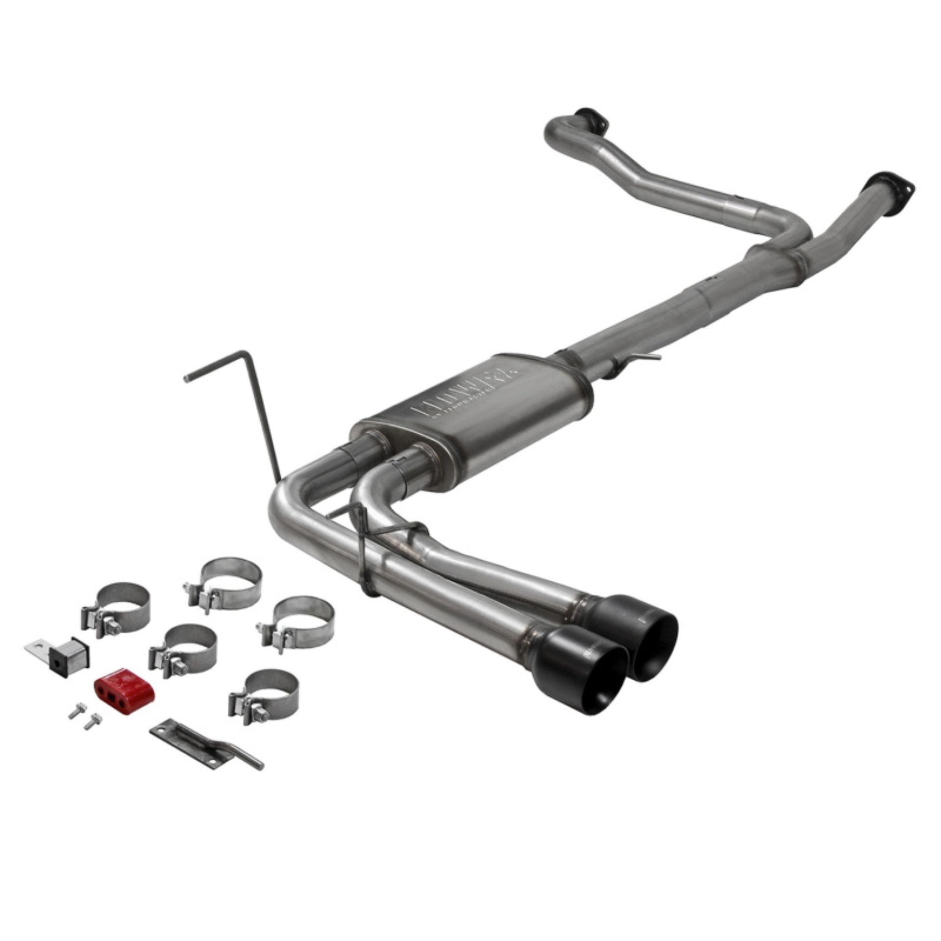 Picture of Flowmaster FLO FlowFX Cat-Back Exhaust Systems - 718105