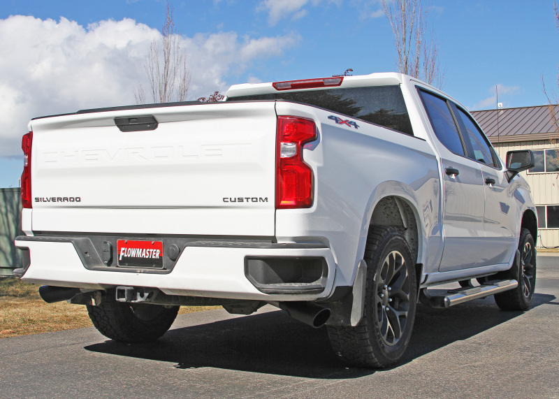 Picture of Flowmaster FLO FlowFX Cat-Back Exhaust Systems - 718114