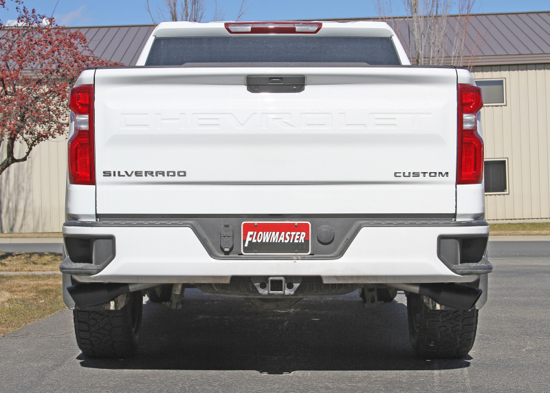 Picture of Flowmaster FLO FlowFX Cat-Back Exhaust Systems - 718114