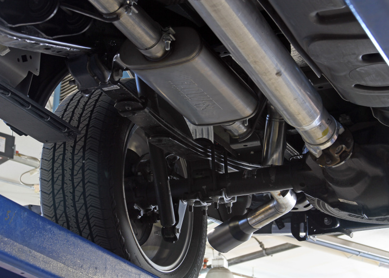 Picture of Flowmaster FLO FlowFX Cat-Back Exhaust Systems - 718115