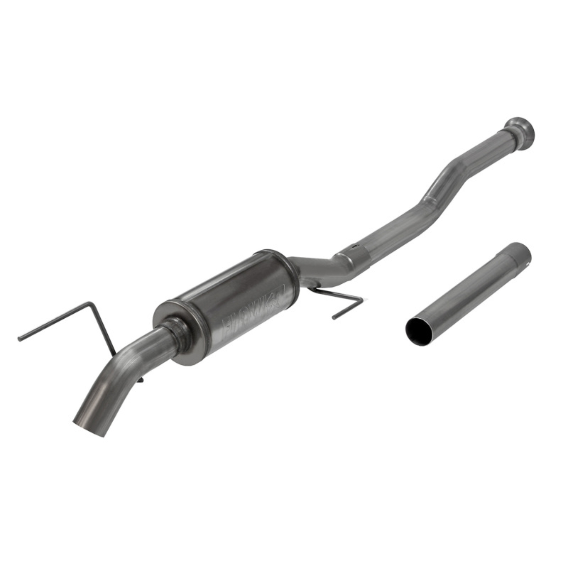 Picture of Flowmaster FLO FlowFX Cat-Back Exhaust Systems - 718117