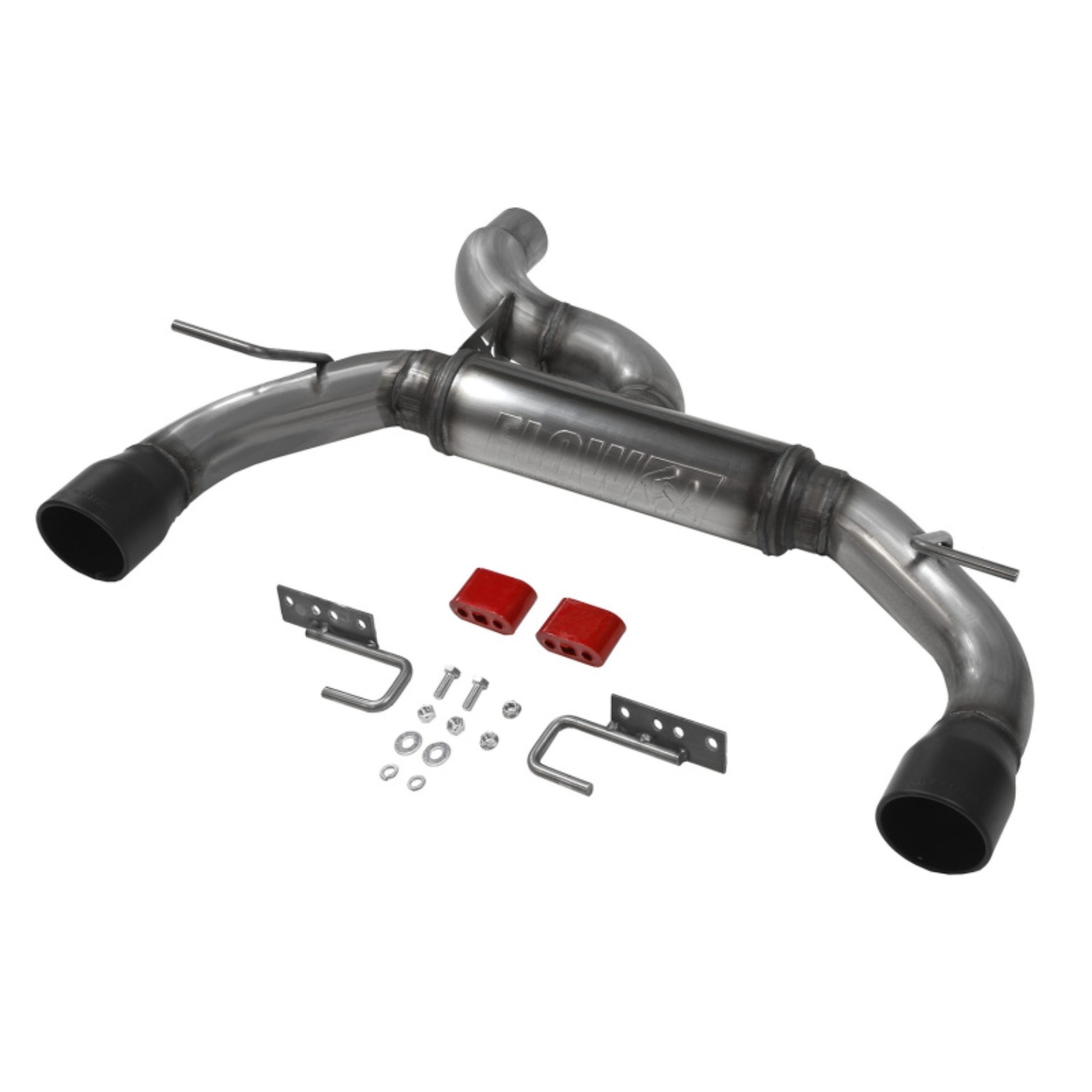 Picture of Flowmaster FLO FlowFX Axle-Back Exhaust Systems - 718123