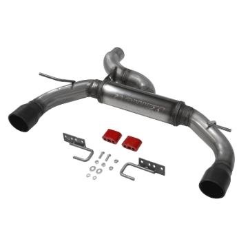 Picture of Flowmaster FLO FlowFX Axle-Back Exhaust Systems - 718123
