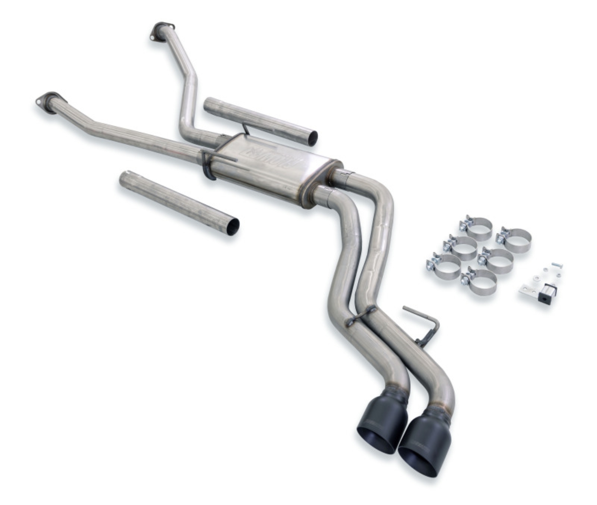 Picture of Flowmaster FLO FlowFX Cat-Back Exhaust Systems - 718143