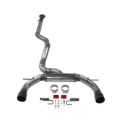 Picture of Flowmaster FLO FlowFX Cat-Back Exhaust Systems - 718146