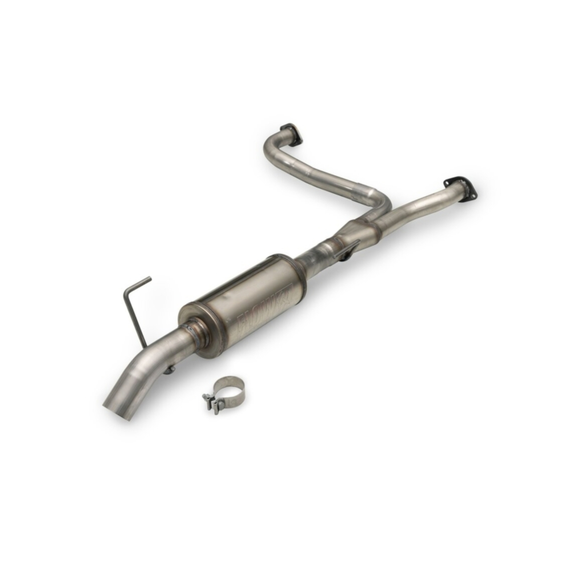 Picture of Flowmaster FLO FlowFX Cat-Back Exhaust Systems - 718152
