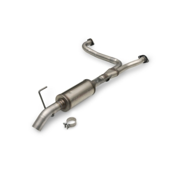 Picture of Flowmaster FLO FlowFX Cat-Back Exhaust Systems - 718152
