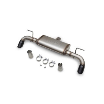 Picture of Flowmaster FLO FlowFX Axle-Back Exhaust Systems - 718154