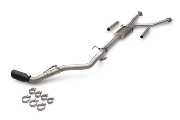Picture of Flowmaster FLO FlowFX Cat-Back Exhaust Systems - 718156