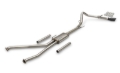 Picture of Flowmaster FLO FlowFX Cat-Back Exhaust Systems - 718156
