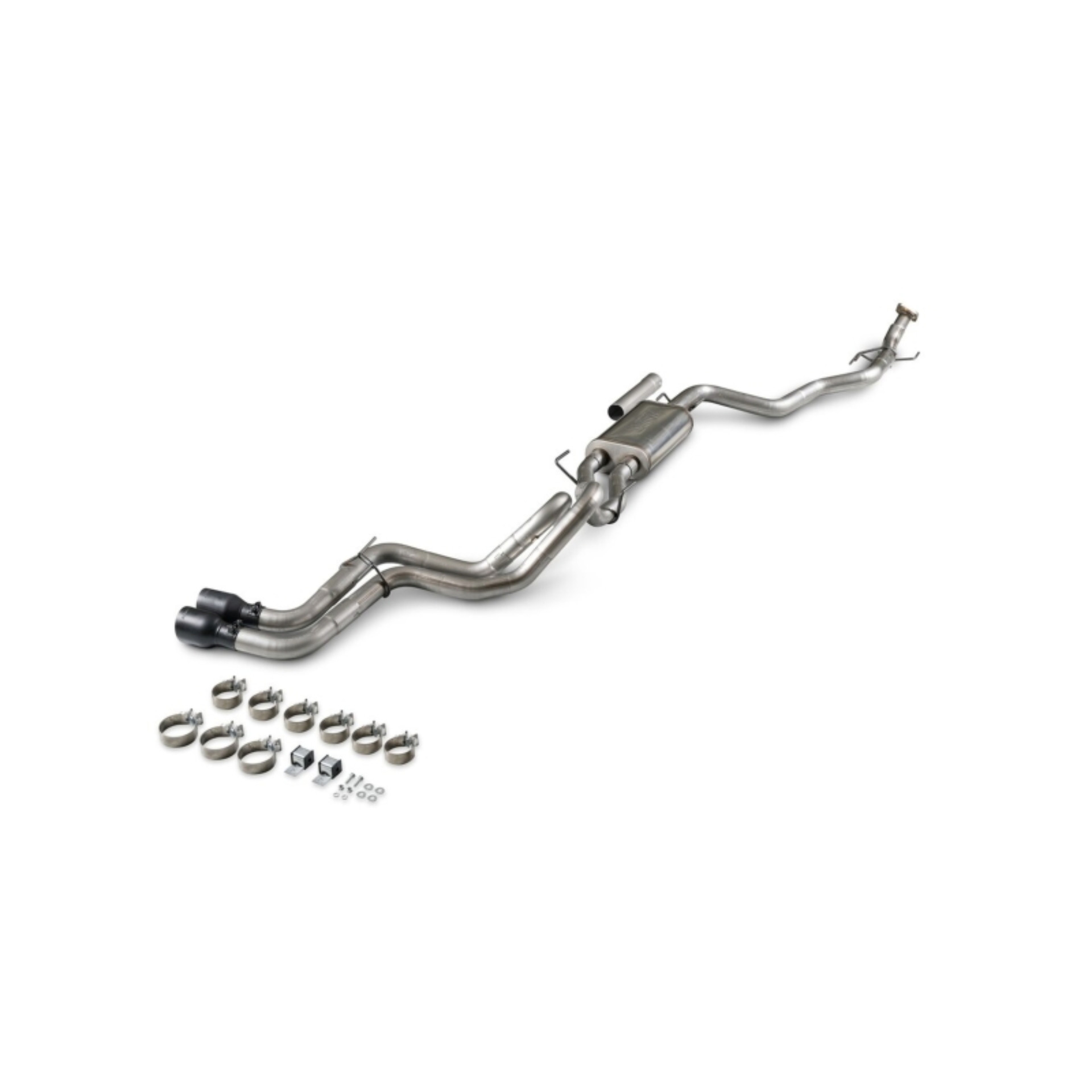 Picture of Flowmaster FLO FlowFX Cat-Back Exhaust Systems - 718173