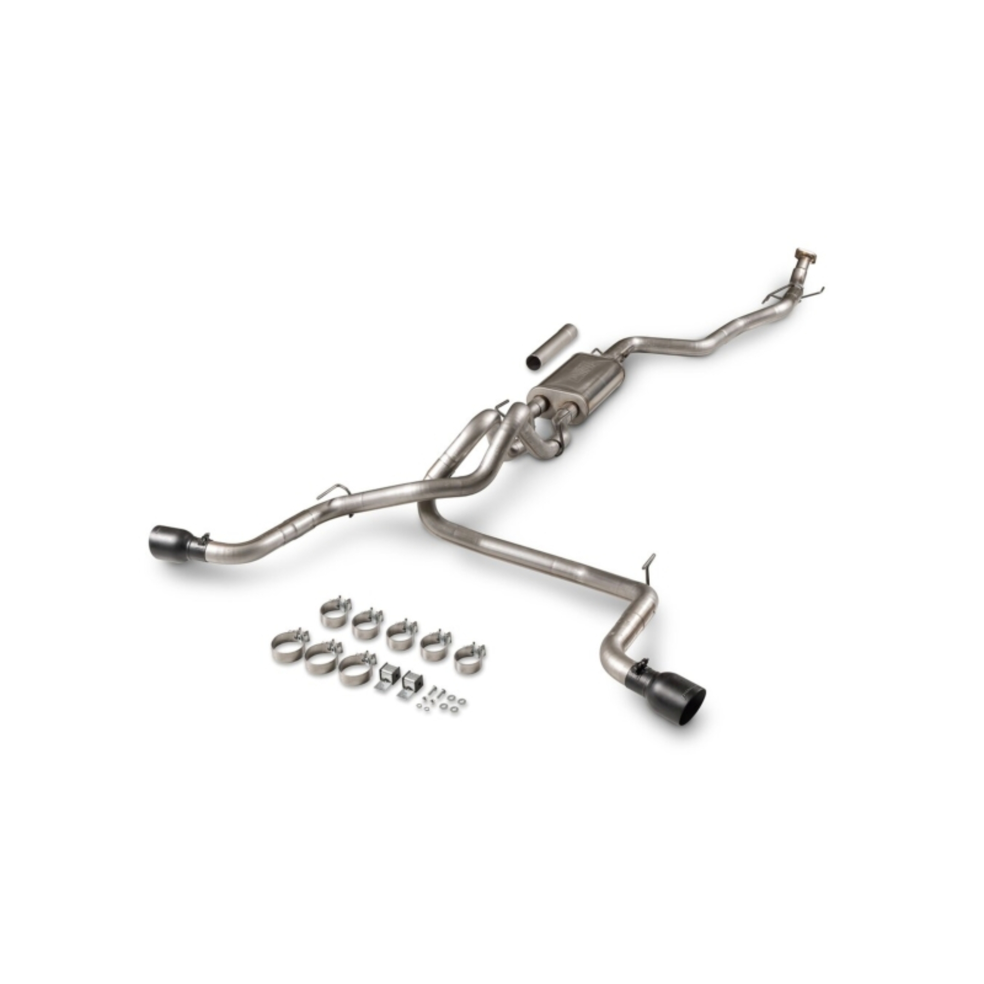Picture of Flowmaster FLO FlowFX Cat-Back Exhaust Systems - 718174