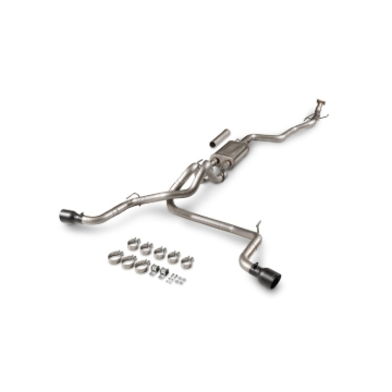 Picture of Flowmaster FLO FlowFX Cat-Back Exhaust Systems - 718174