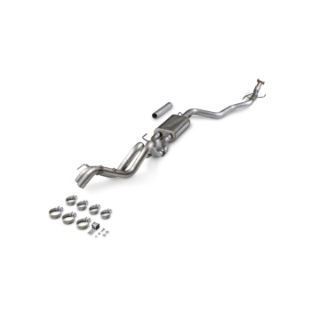 Picture of Flowmaster FLO FlowFX Cat-Back Exhaust Systems - 718179