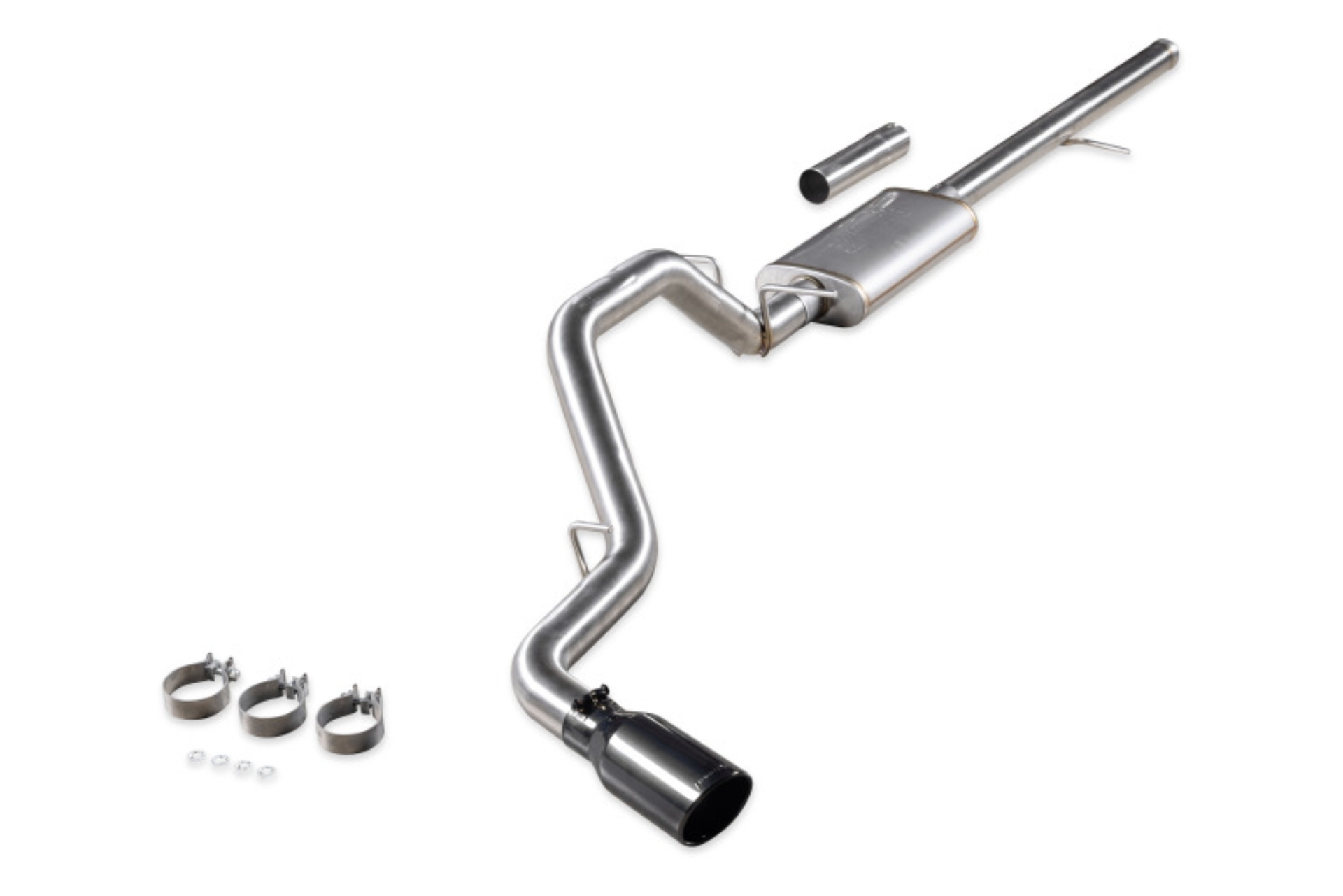 Picture of Flowmaster FLO Signature Series Cat-Back Exhaust Systems - 737857