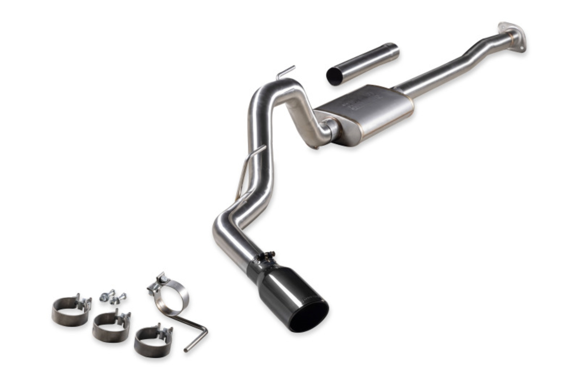 Picture of Flowmaster FLO Signature Series Cat-Back Exhaust Systems - 737887
