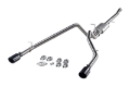 Picture of Flowmaster FLO Signature Series Cat-Back Exhaust Systems - 737889