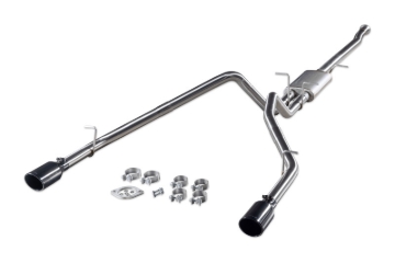 Picture of Flowmaster FLO Signature Series Cat-Back Exhaust Systems - 737889