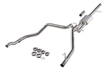 Picture of Flowmaster FLO Signature Series Cat-Back Exhaust Systems - 737894