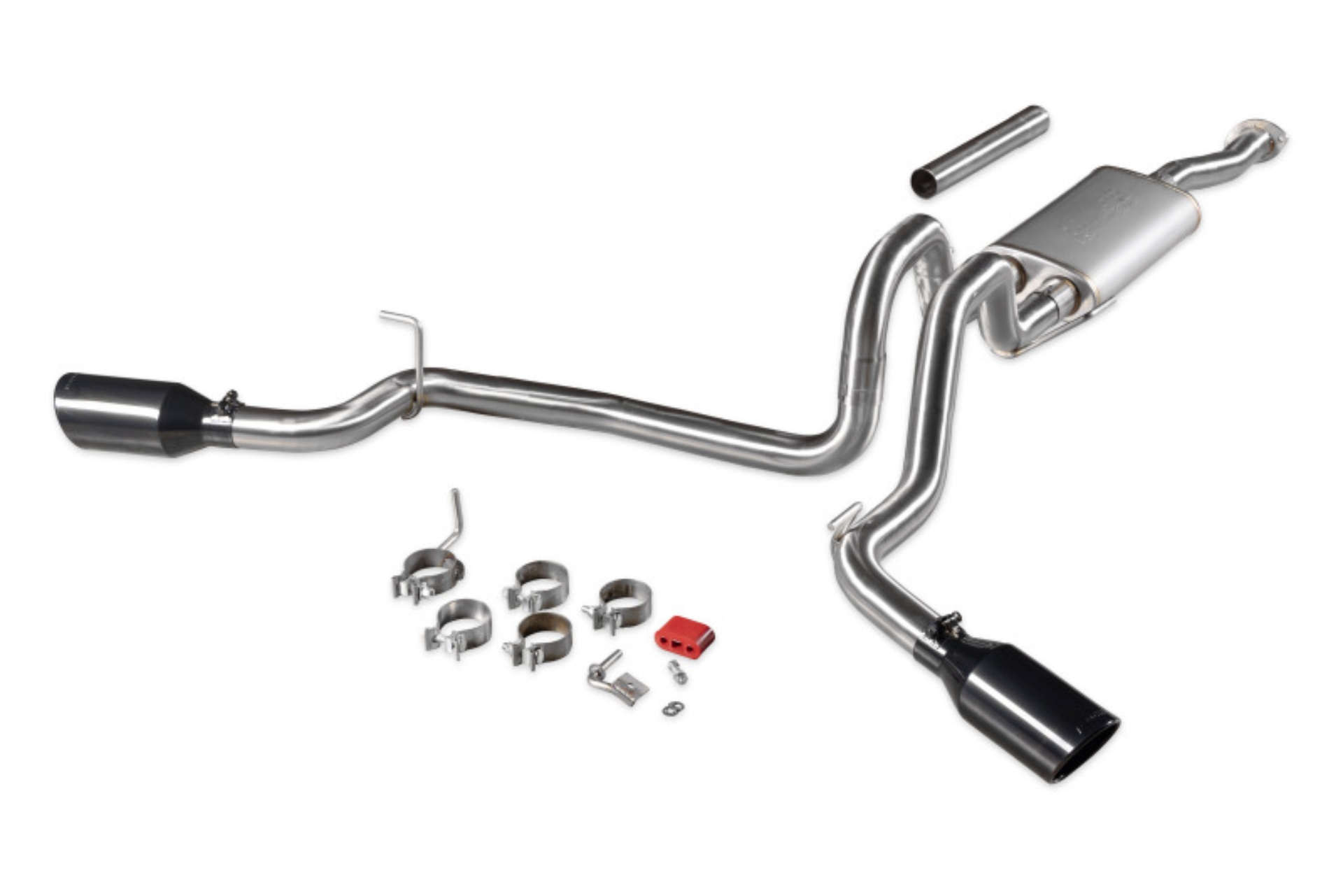 Picture of Flowmaster FLO Signature Series Cat-Back Exhaust Systems - 737918