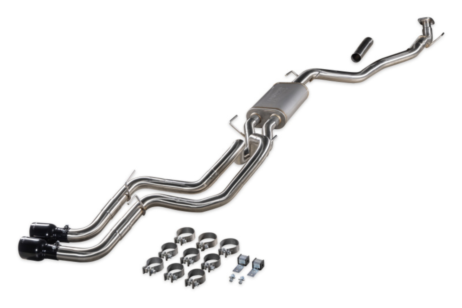 Picture of Flowmaster FLO Signature Series Cat-Back Exhaust Systems - 738173