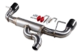 Picture of Flowmaster FLO Signature Series Axle-Back Exhaust System - 738123