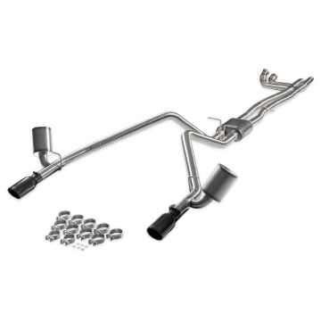 Picture of Flowmaster FLO Signature Series Cat-Back Exhaust Systems - 738198